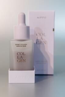 Aippo SeoulEXPERT COLLAGEN AMPOULE MASK 30ml