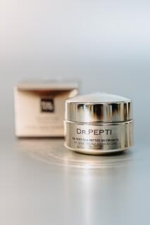 Dr. Pepti MINI SILK PEPTIDE88 CREAM EX 12g